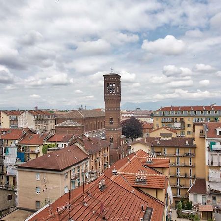 Lungo Dora With Balcony And Panoramic View Apartment Turin Exterior photo