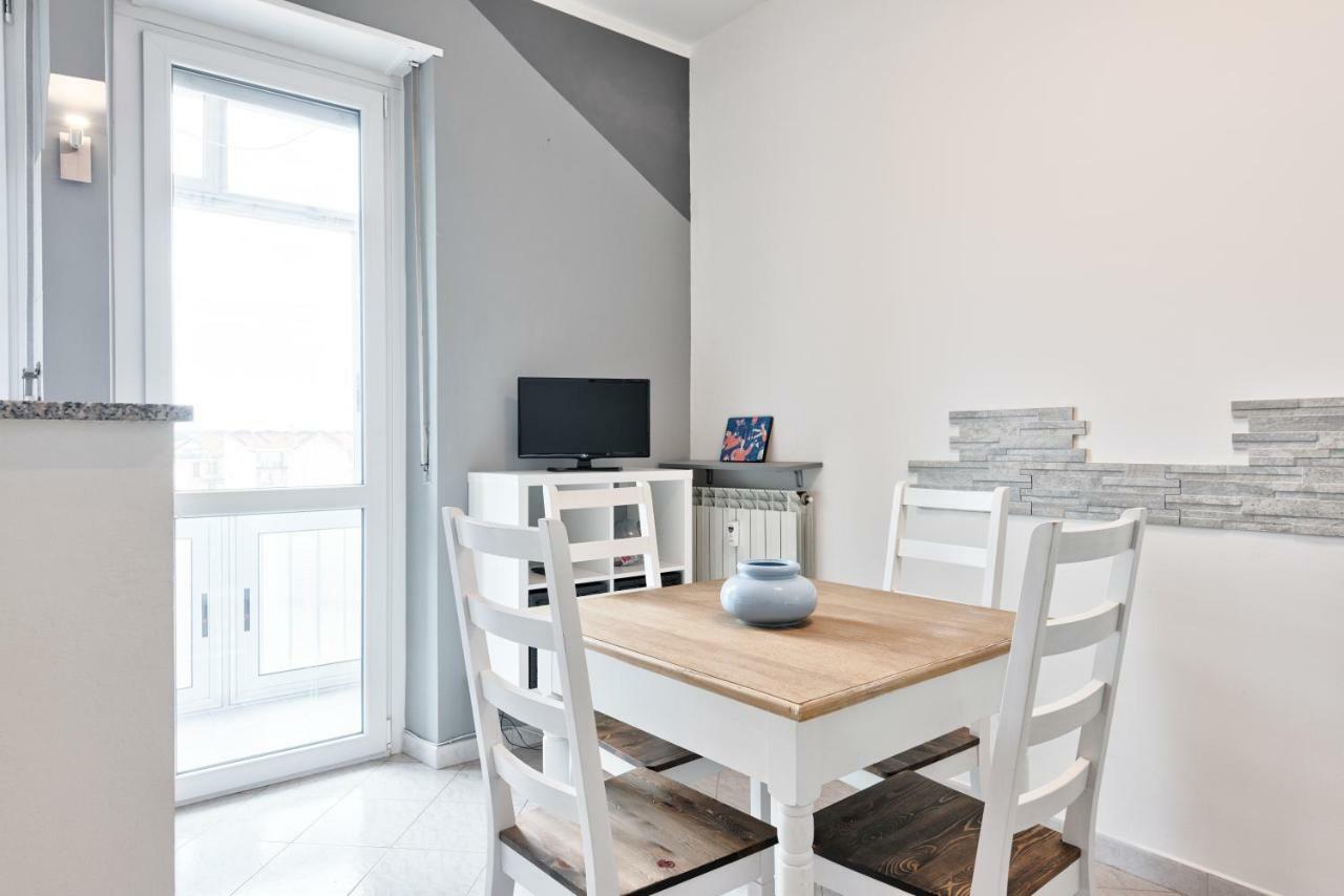 Lungo Dora With Balcony And Panoramic View Apartment Turin Exterior photo