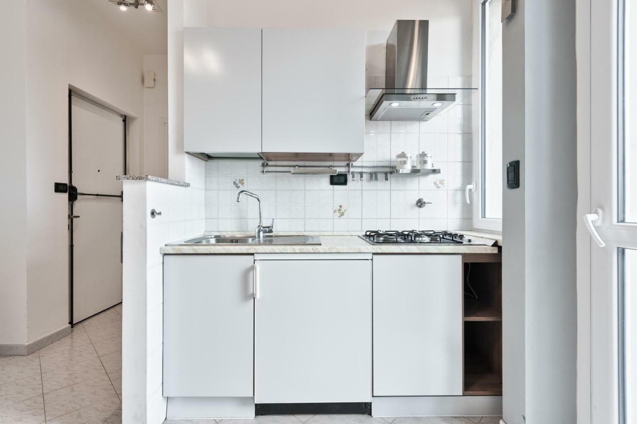 Lungo Dora With Balcony And Panoramic View Apartment Turin Exterior photo